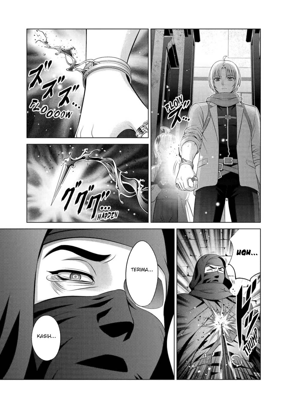 Baca Kizoku Tensei: Megumareta Umare kara Saikyou no Chikara wo Eru - Chapter 38 halaman 11