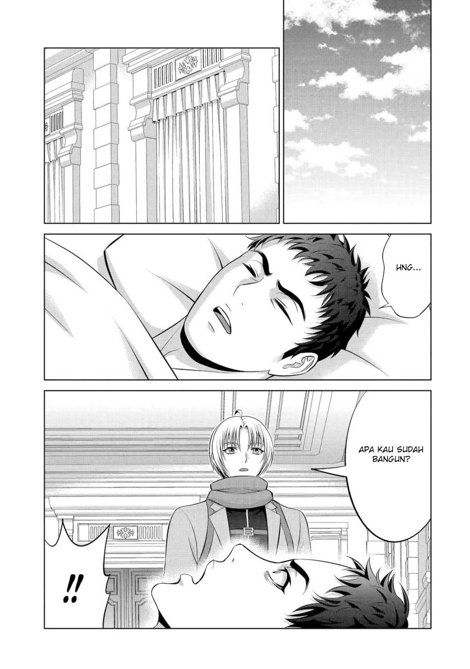 Baca Kizoku Tensei: Megumareta Umare kara Saikyou no Chikara wo Eru - Chapter 38 halaman 13