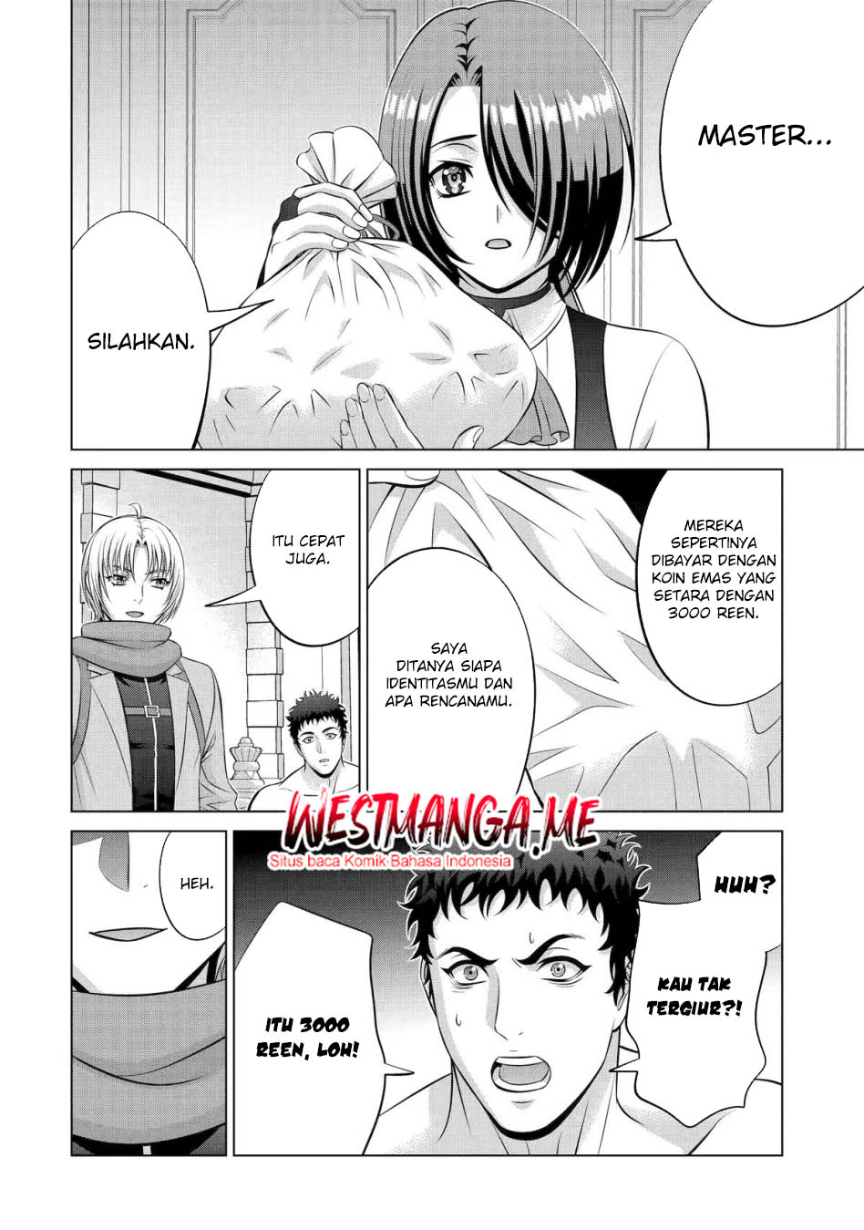 Baca Kizoku Tensei: Megumareta Umare kara Saikyou no Chikara wo Eru - Chapter 38 halaman 20