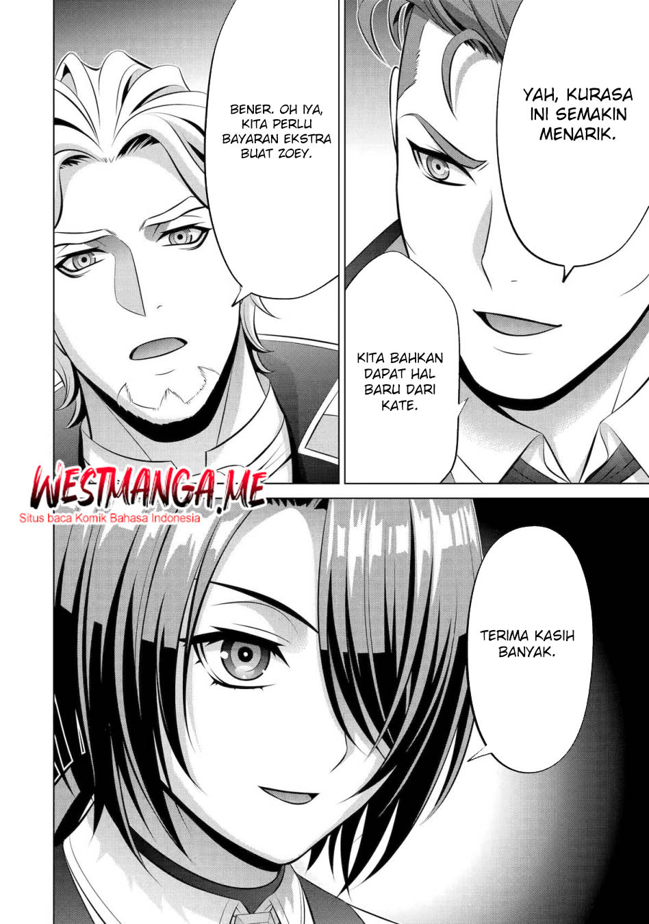 Baca Kizoku Tensei: Megumareta Umare kara Saikyou no Chikara wo Eru - Chapter 38 halaman 34