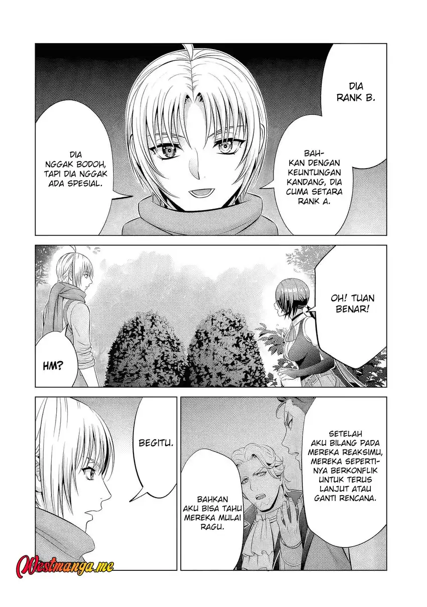 Baca Kizoku Tensei: Megumareta Umare kara Saikyou no Chikara wo Eru - Chapter 39 halaman 10