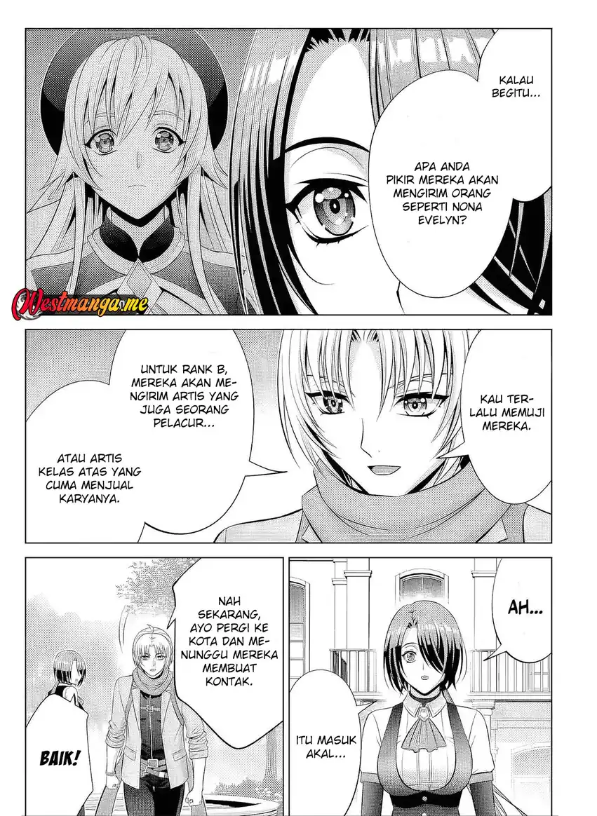 Baca Kizoku Tensei: Megumareta Umare kara Saikyou no Chikara wo Eru - Chapter 39 halaman 12