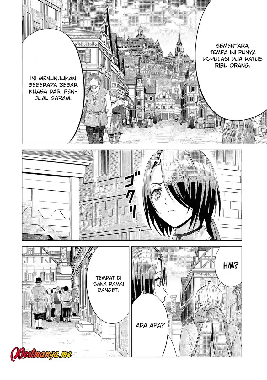 Baca Kizoku Tensei: Megumareta Umare kara Saikyou no Chikara wo Eru - Chapter 39 halaman 16