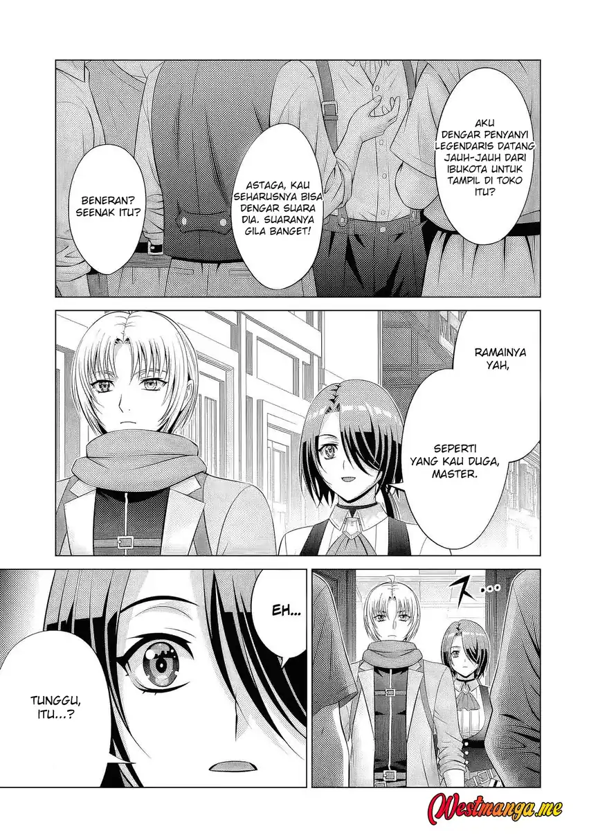 Baca Kizoku Tensei: Megumareta Umare kara Saikyou no Chikara wo Eru - Chapter 39 halaman 17