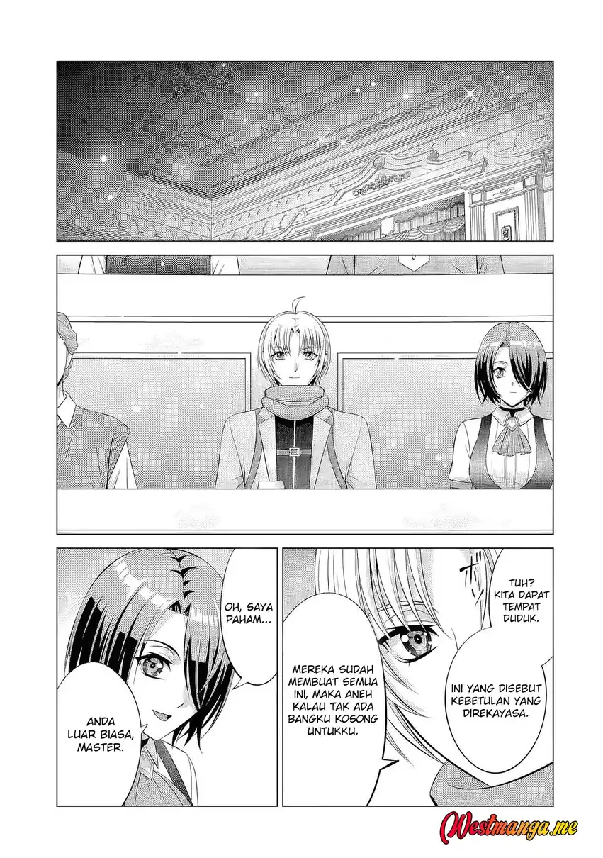 Baca Kizoku Tensei: Megumareta Umare kara Saikyou no Chikara wo Eru - Chapter 39 halaman 19