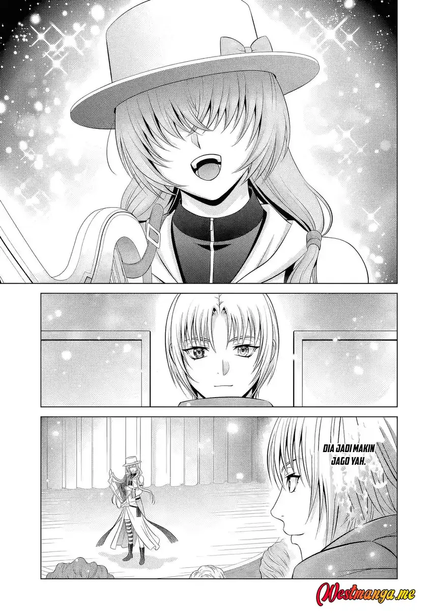 Baca Kizoku Tensei: Megumareta Umare kara Saikyou no Chikara wo Eru - Chapter 39 halaman 21