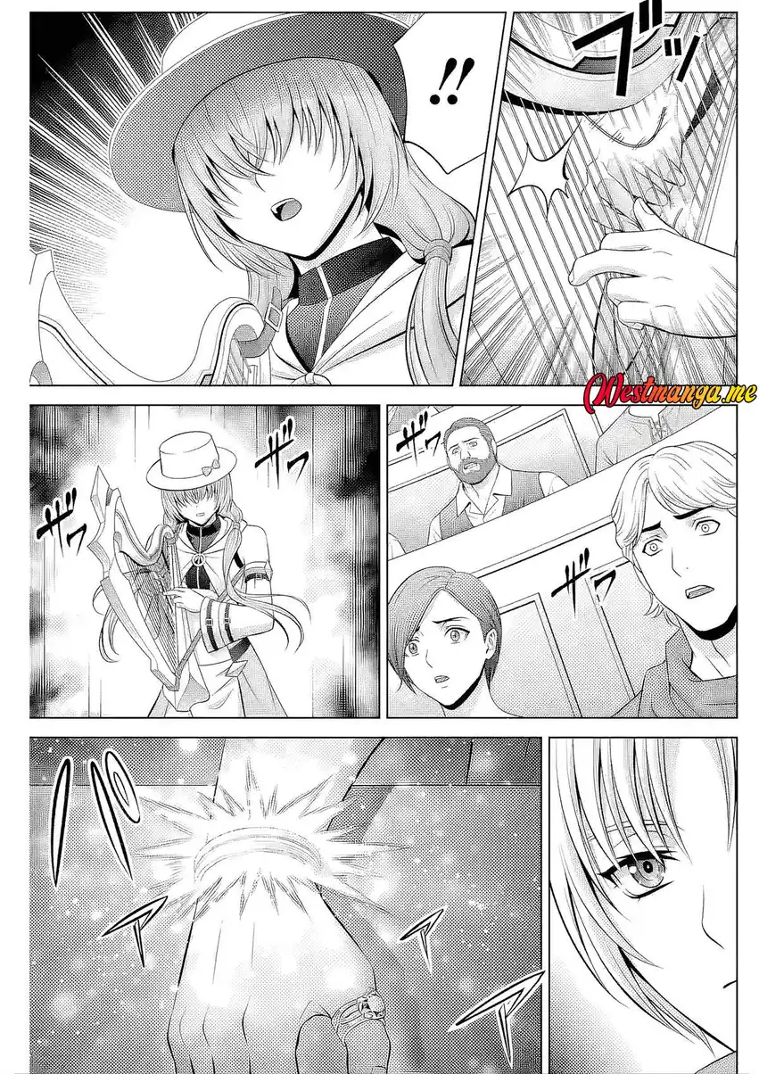 Baca Kizoku Tensei: Megumareta Umare kara Saikyou no Chikara wo Eru - Chapter 39 halaman 22