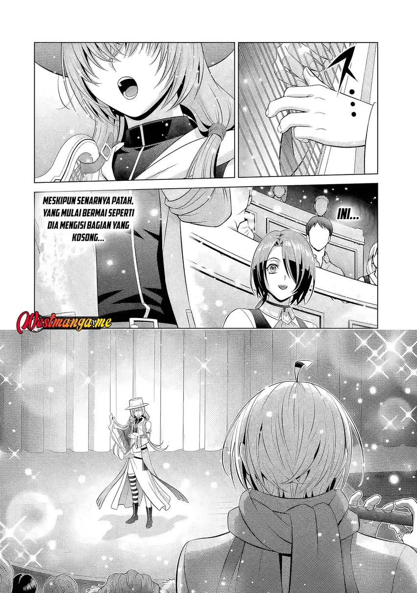 Baca Kizoku Tensei: Megumareta Umare kara Saikyou no Chikara wo Eru - Chapter 39 halaman 24