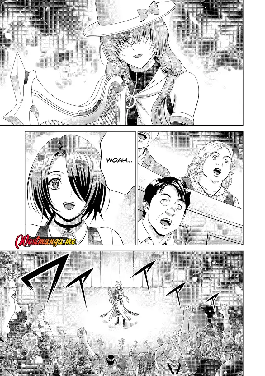 Baca Kizoku Tensei: Megumareta Umare kara Saikyou no Chikara wo Eru - Chapter 39 halaman 25