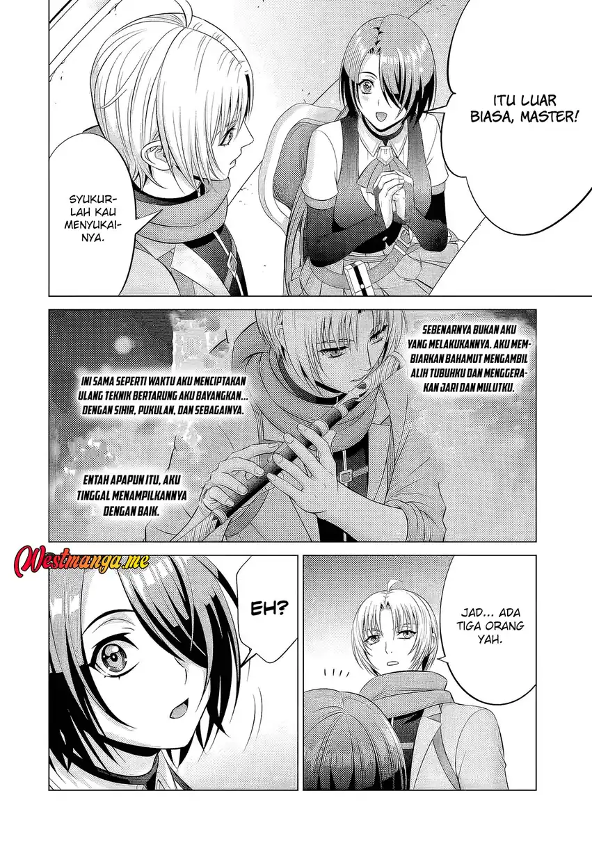 Baca Kizoku Tensei: Megumareta Umare kara Saikyou no Chikara wo Eru - Chapter 39 halaman 26