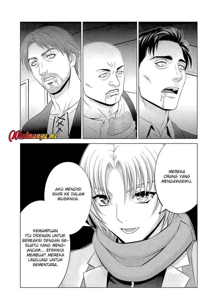 Baca Kizoku Tensei: Megumareta Umare kara Saikyou no Chikara wo Eru - Chapter 39 halaman 27