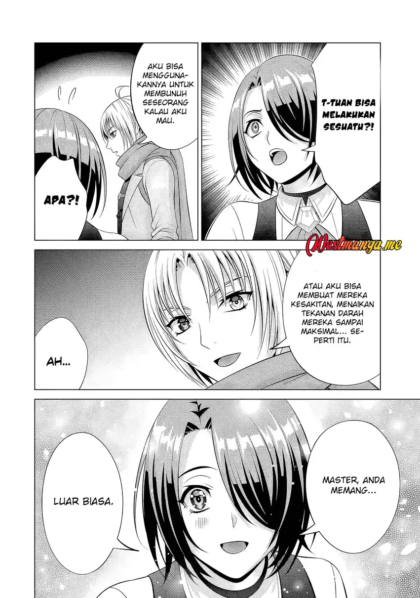 Baca Kizoku Tensei: Megumareta Umare kara Saikyou no Chikara wo Eru - Chapter 39 halaman 28