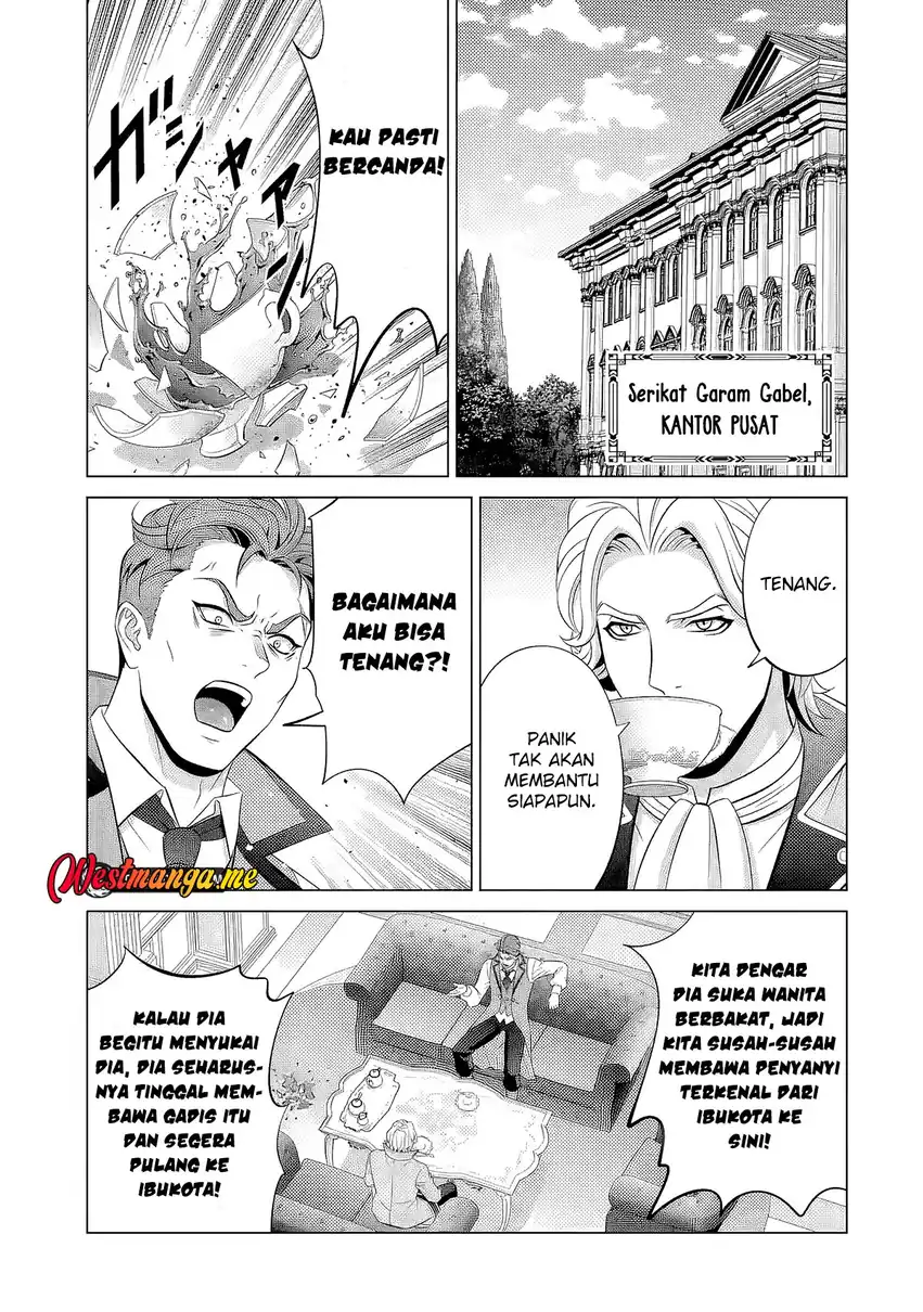 Baca Kizoku Tensei: Megumareta Umare kara Saikyou no Chikara wo Eru - Chapter 39 halaman 29