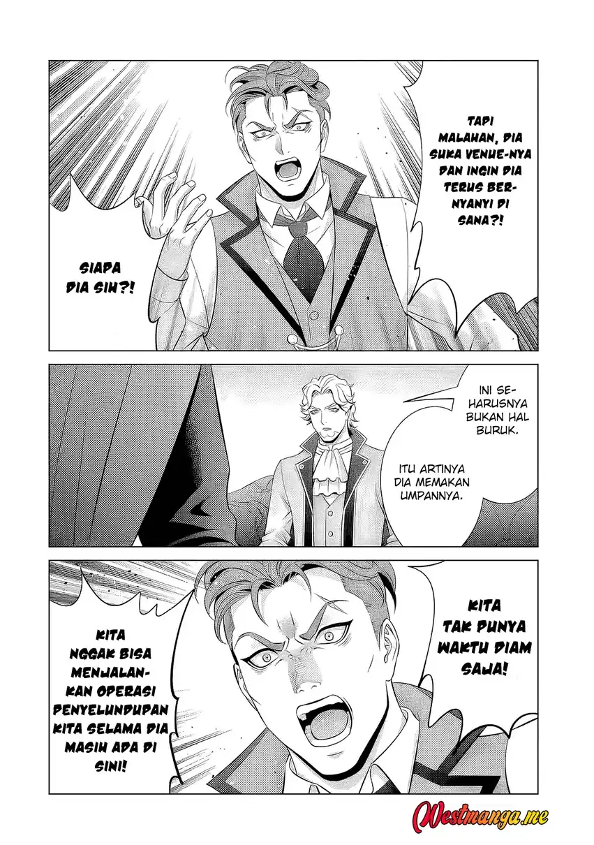 Baca Kizoku Tensei: Megumareta Umare kara Saikyou no Chikara wo Eru - Chapter 39 halaman 30