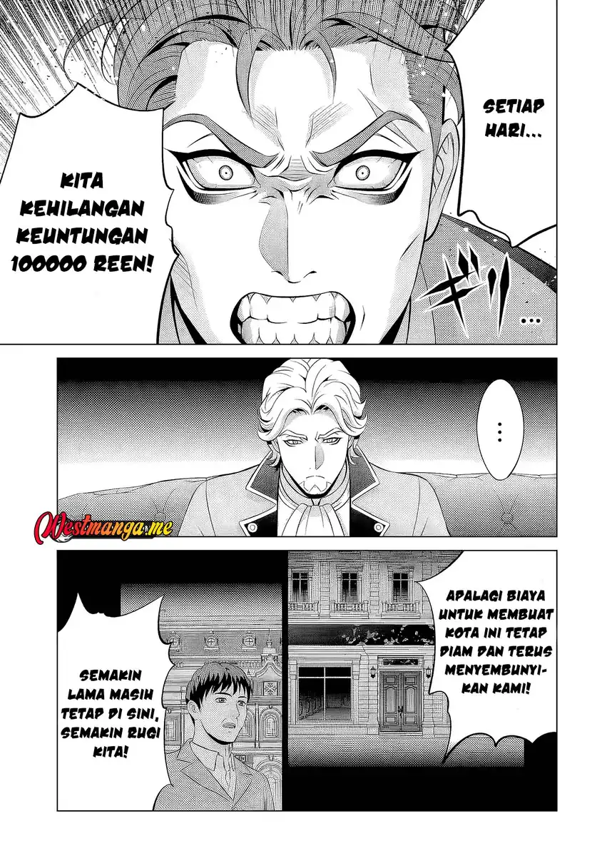 Baca Kizoku Tensei: Megumareta Umare kara Saikyou no Chikara wo Eru - Chapter 39 halaman 31