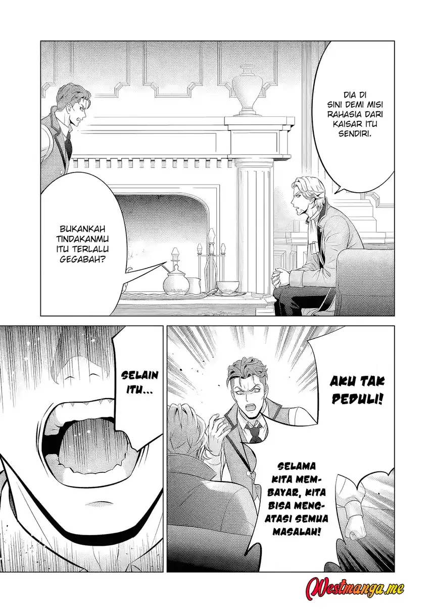 Baca Kizoku Tensei: Megumareta Umare kara Saikyou no Chikara wo Eru - Chapter 39 halaman 33