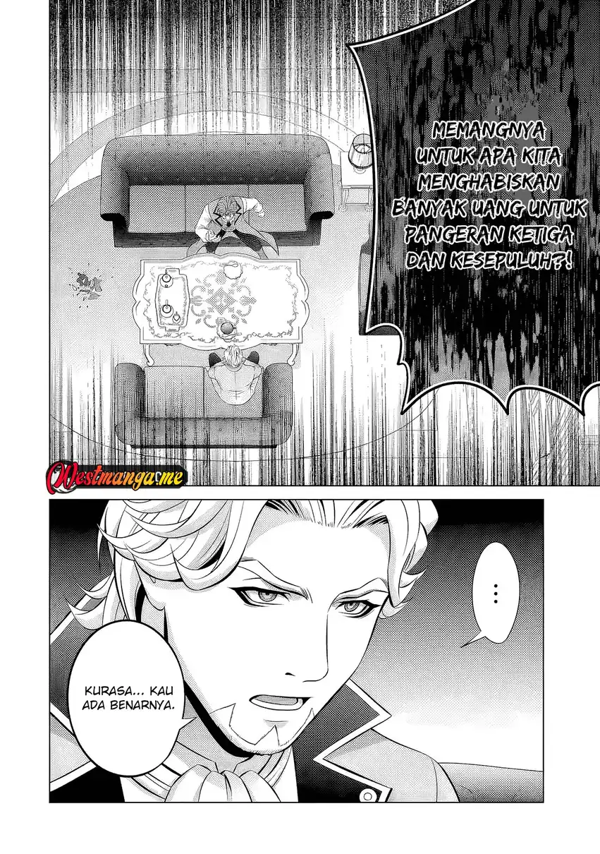 Baca Kizoku Tensei: Megumareta Umare kara Saikyou no Chikara wo Eru - Chapter 39 halaman 34