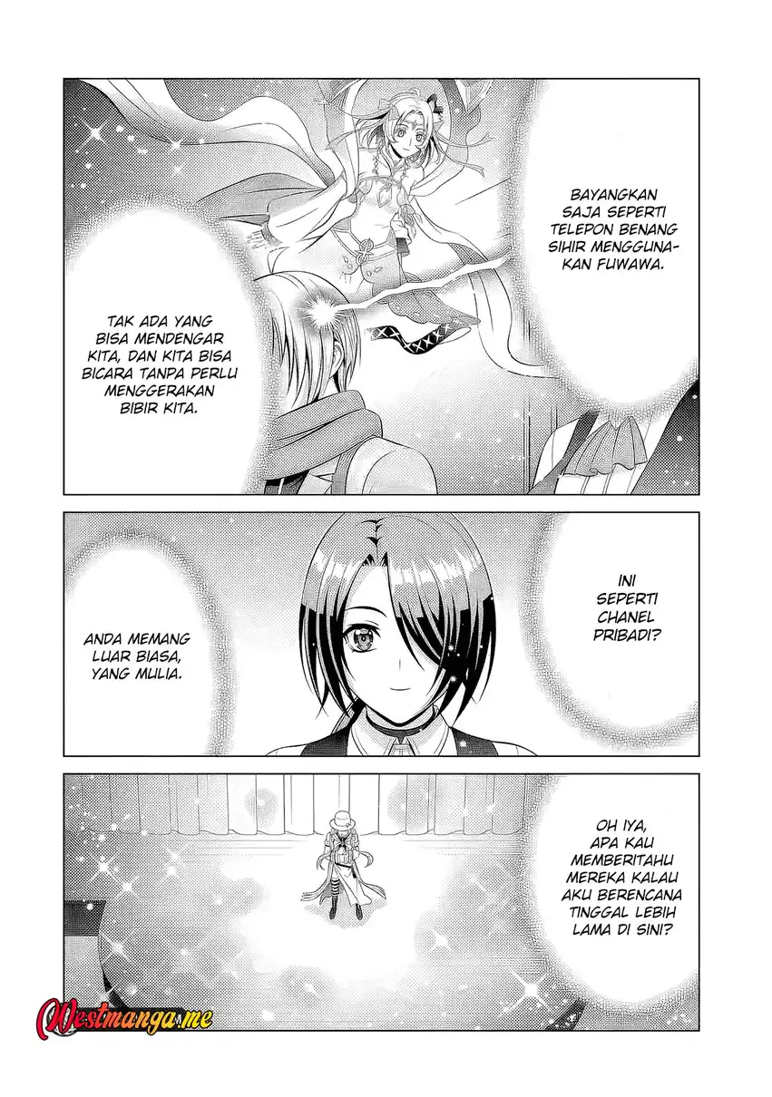 Baca Kizoku Tensei: Megumareta Umare kara Saikyou no Chikara wo Eru - Chapter 39 halaman 36