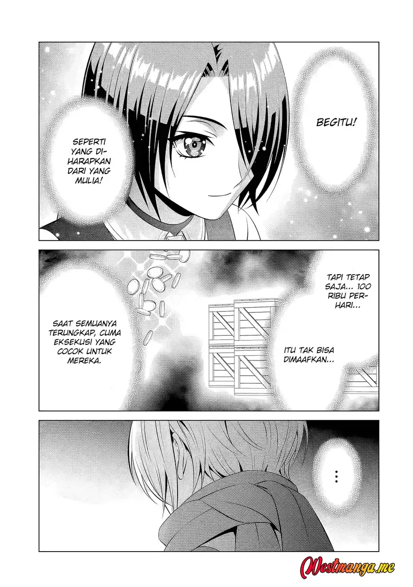 Baca Kizoku Tensei: Megumareta Umare kara Saikyou no Chikara wo Eru - Chapter 39 halaman 39