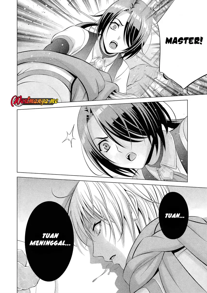 Baca Kizoku Tensei: Megumareta Umare kara Saikyou no Chikara wo Eru - Chapter 39 halaman 42