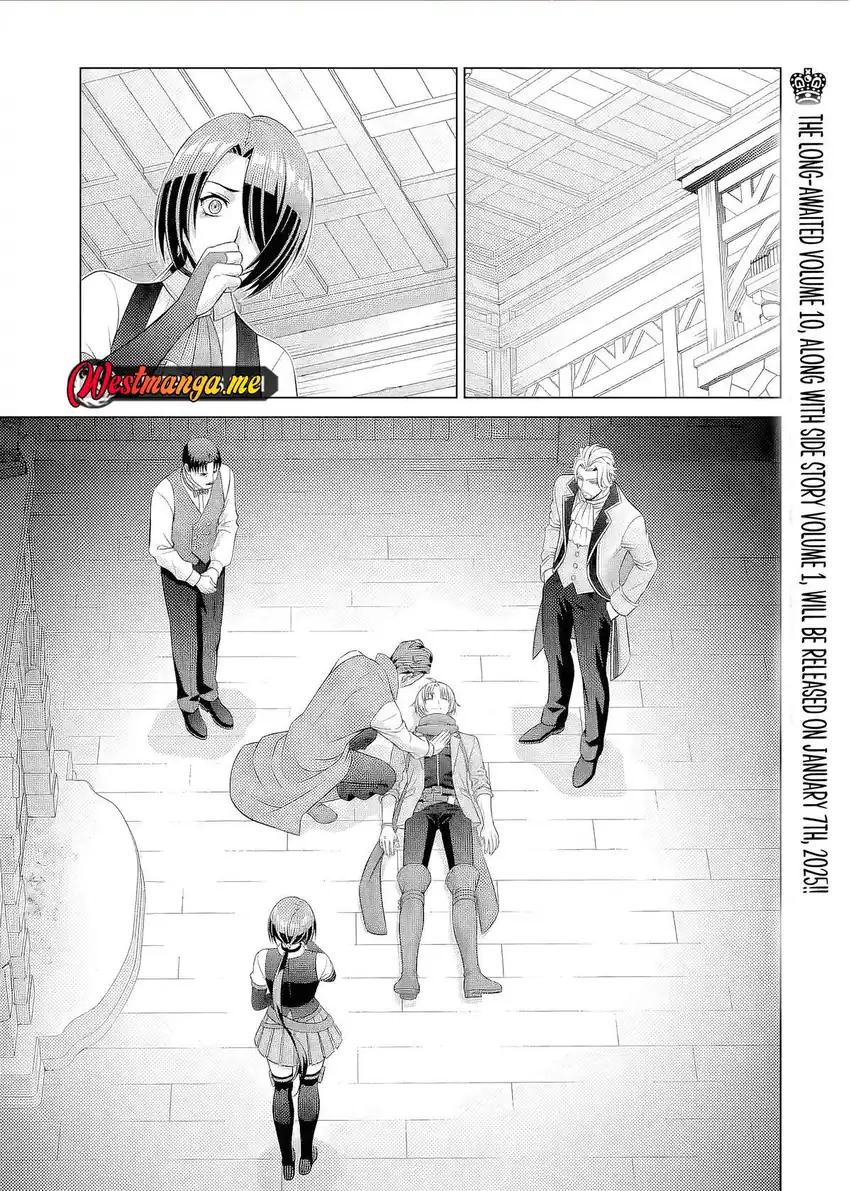 Baca Kizoku Tensei: Megumareta Umare kara Saikyou no Chikara wo Eru - Chapter 39 halaman 43