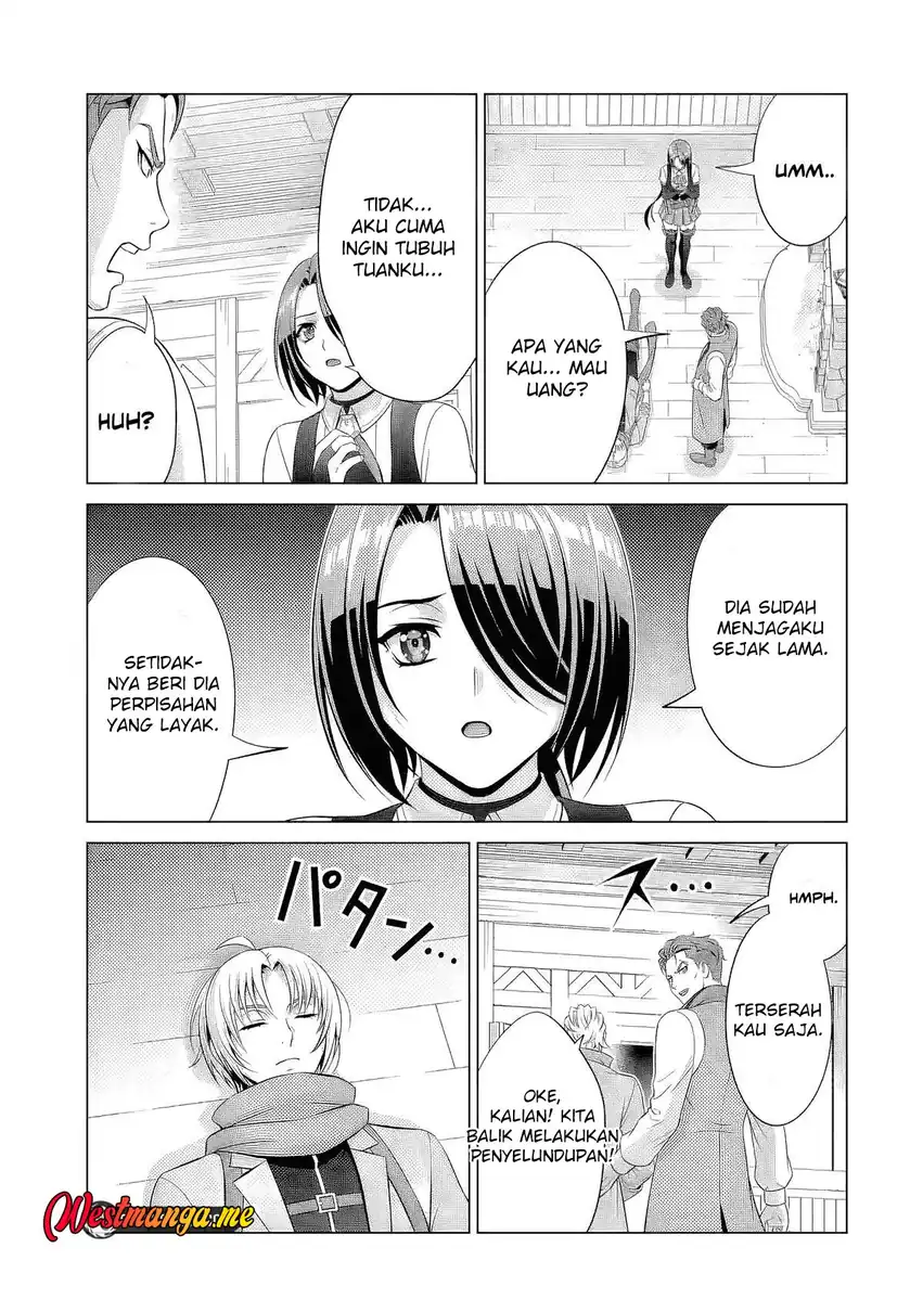 Baca Kizoku Tensei: Megumareta Umare kara Saikyou no Chikara wo Eru - Chapter 39 halaman 45