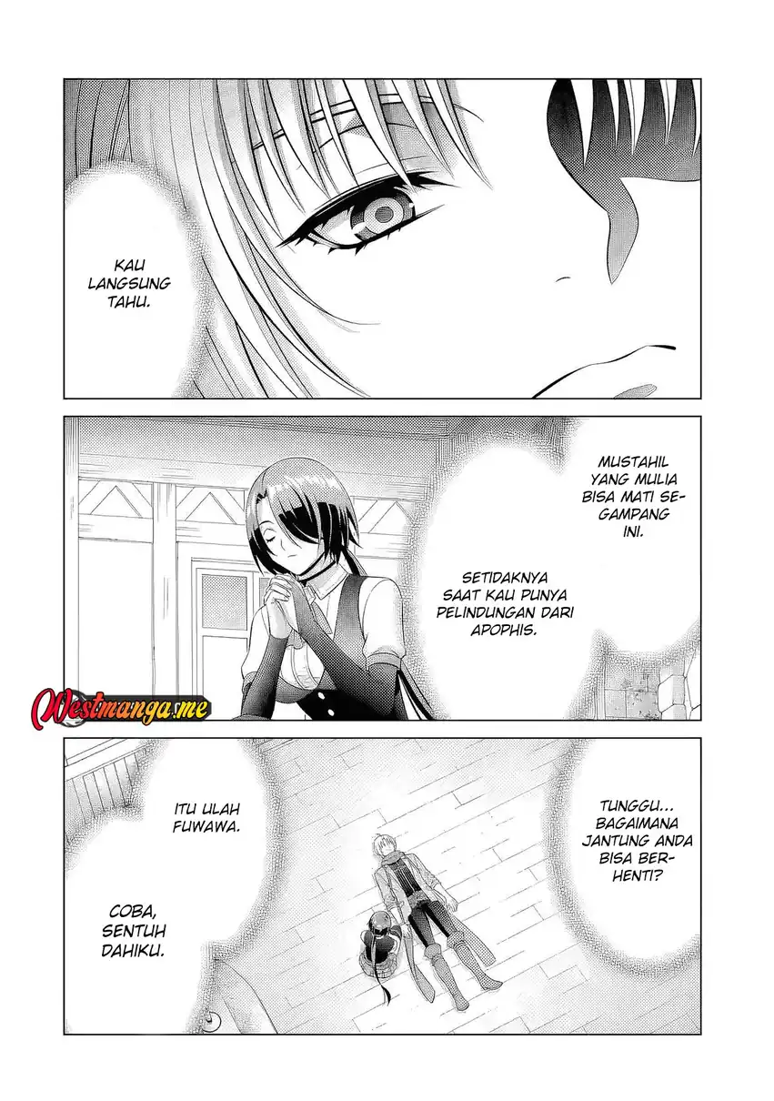 Baca Kizoku Tensei: Megumareta Umare kara Saikyou no Chikara wo Eru - Chapter 39 halaman 46