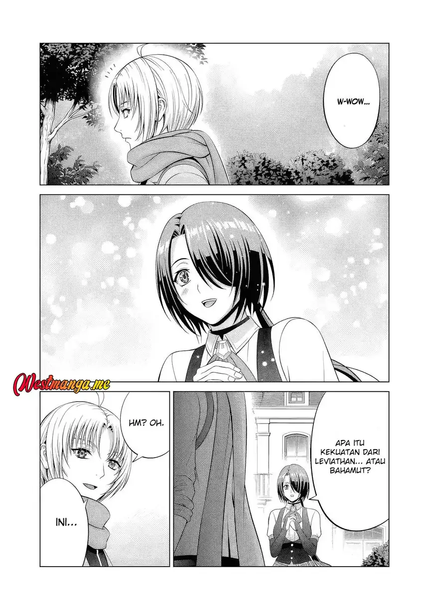 Baca Kizoku Tensei: Megumareta Umare kara Saikyou no Chikara wo Eru - Chapter 39 halaman 5