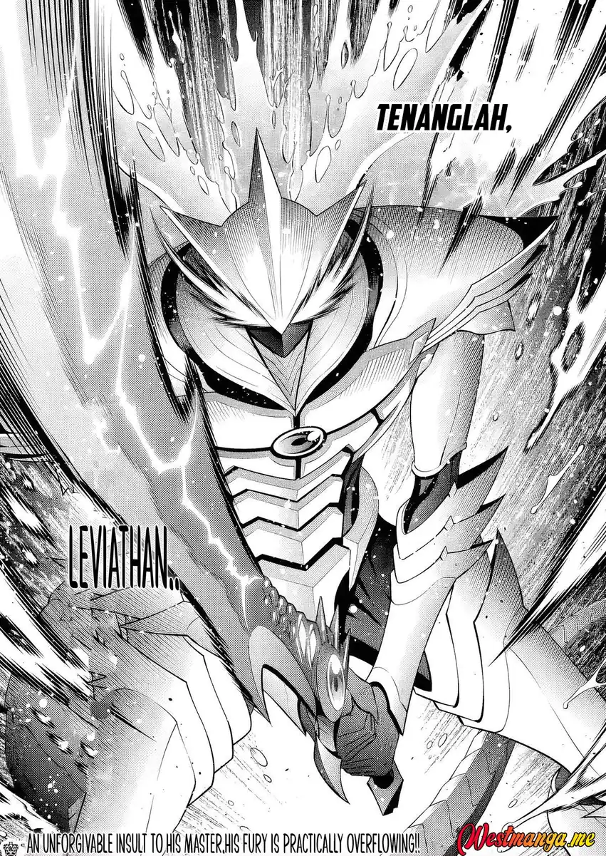 Baca Kizoku Tensei: Megumareta Umare kara Saikyou no Chikara wo Eru - Chapter 39 halaman 50