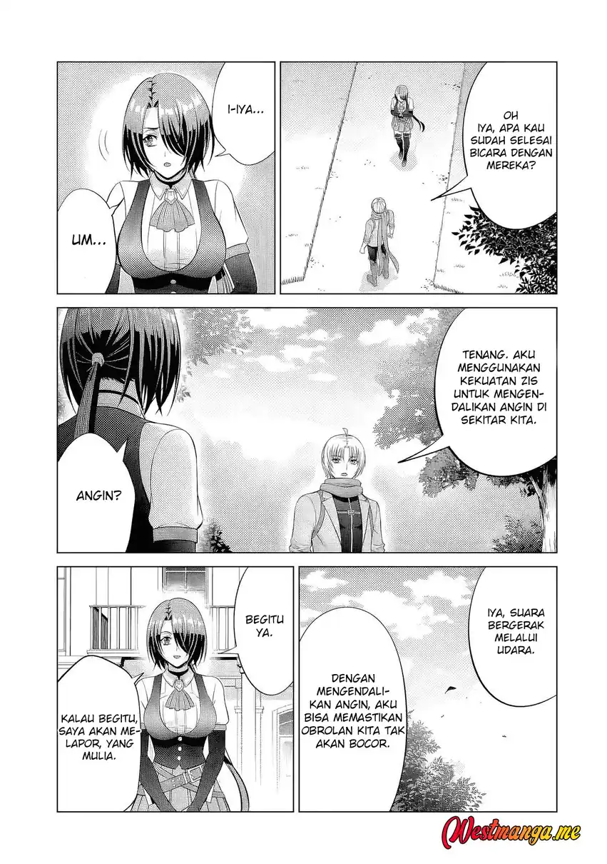 Baca Kizoku Tensei: Megumareta Umare kara Saikyou no Chikara wo Eru - Chapter 39 halaman 7