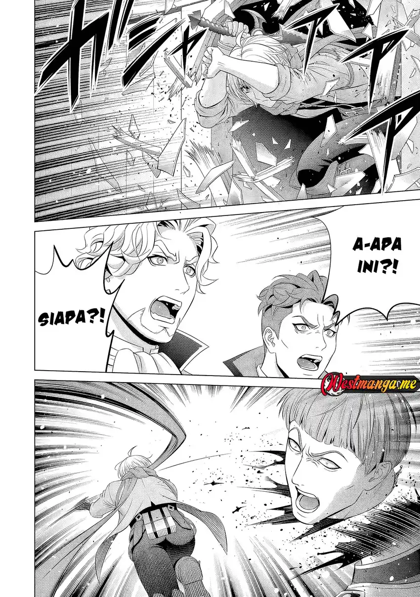 Baca Kizoku Tensei: Megumareta Umare kara Saikyou no Chikara wo Eru - Chapter 40.1 halaman 10