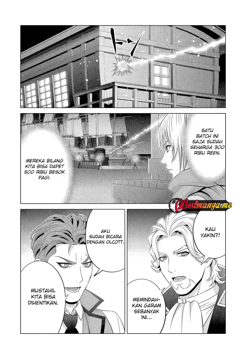 Baca Kizoku Tensei: Megumareta Umare kara Saikyou no Chikara wo Eru - Chapter 40.1 halaman 6