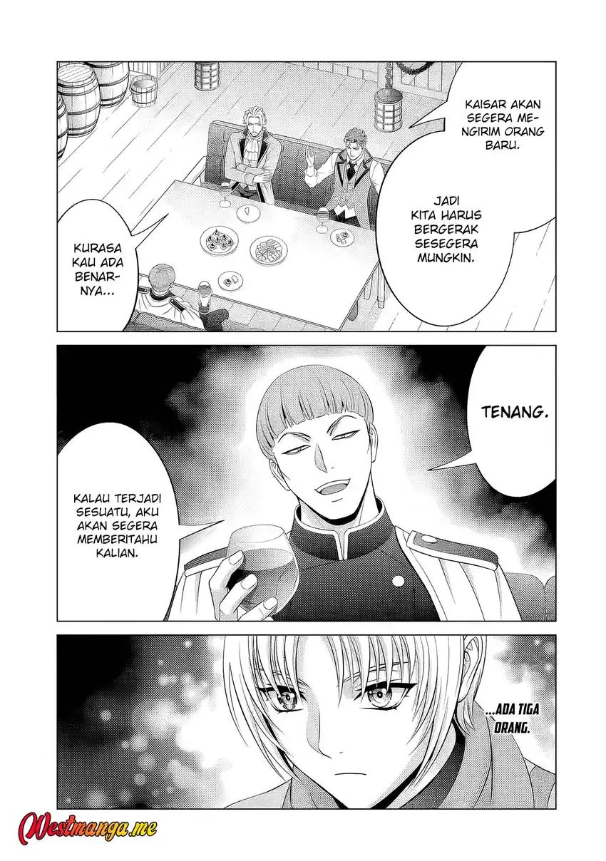 Baca Kizoku Tensei: Megumareta Umare kara Saikyou no Chikara wo Eru - Chapter 40.1 halaman 7