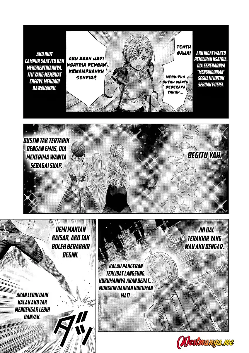 Baca Kizoku Tensei: Megumareta Umare kara Saikyou no Chikara wo Eru - Chapter 40.1 halaman 9