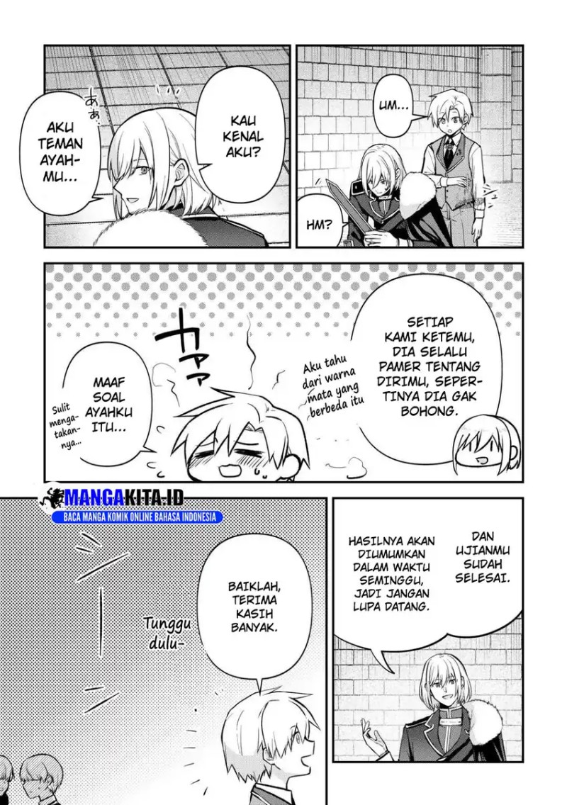 Baca Kizokuka Sannan no Nariagari Life - Chapter 10 halaman 18