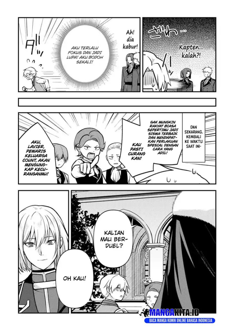 Baca Kizokuka Sannan no Nariagari Life - Chapter 10 halaman 19