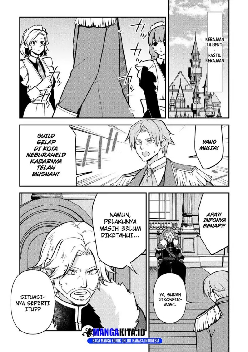 Baca Kizokuka Sannan no Nariagari Life - Chapter 10 halaman 2