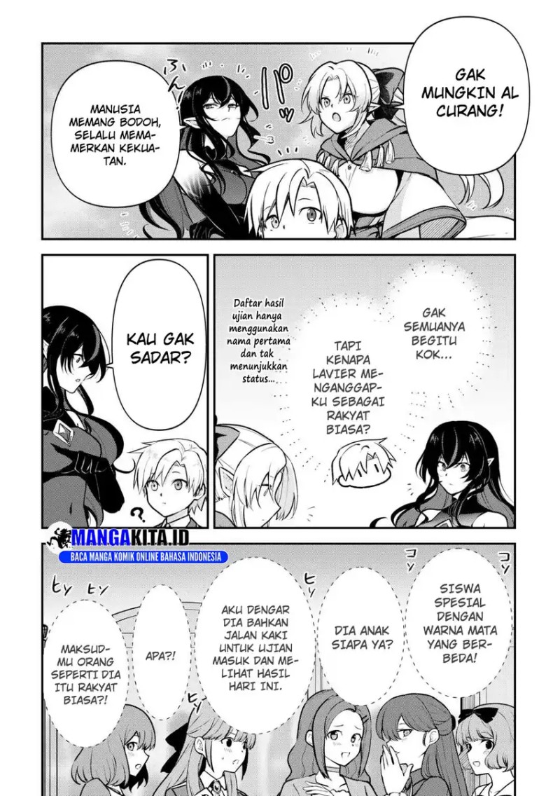 Baca Kizokuka Sannan no Nariagari Life - Chapter 10 halaman 21