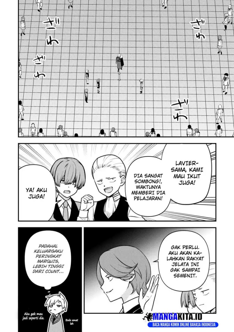 Baca Kizokuka Sannan no Nariagari Life - Chapter 10 halaman 23