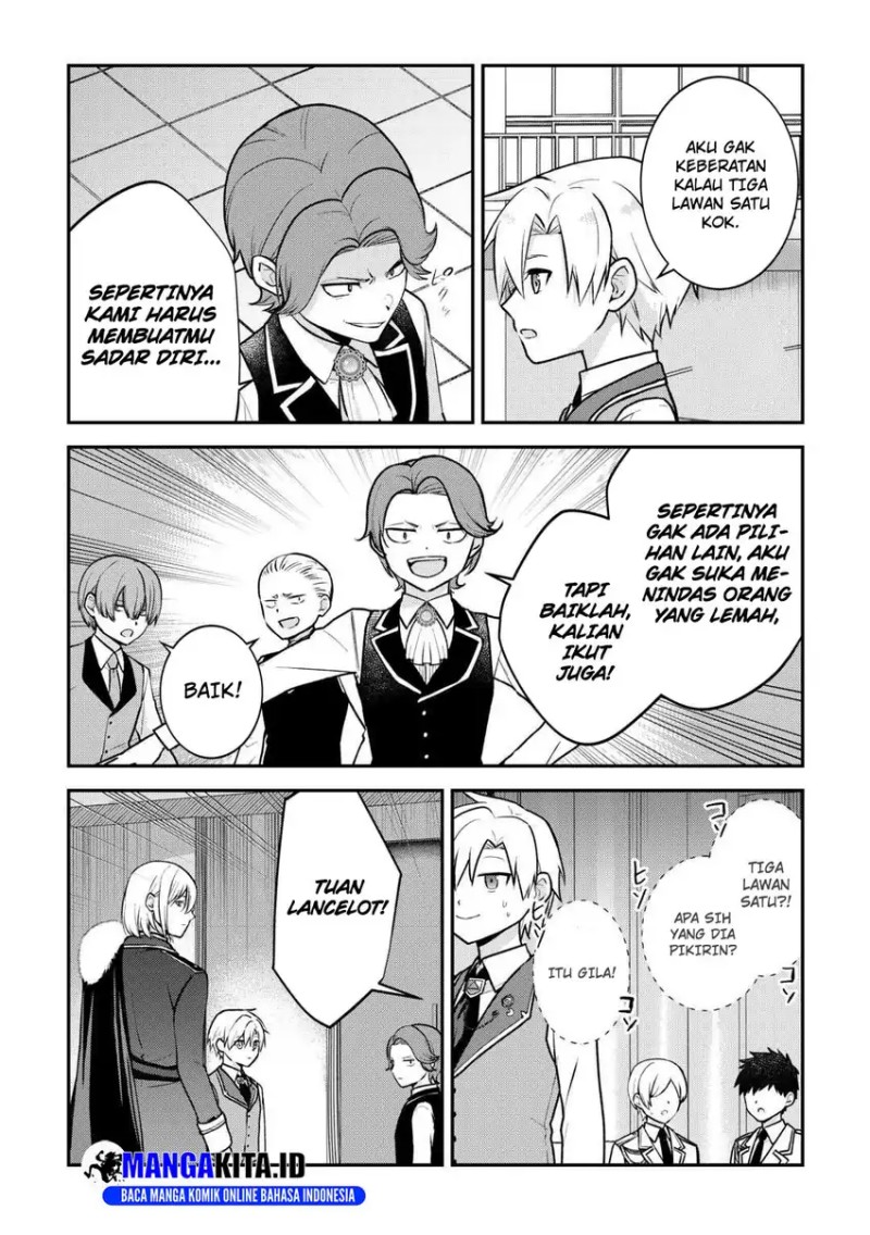 Baca Kizokuka Sannan no Nariagari Life - Chapter 10 halaman 24