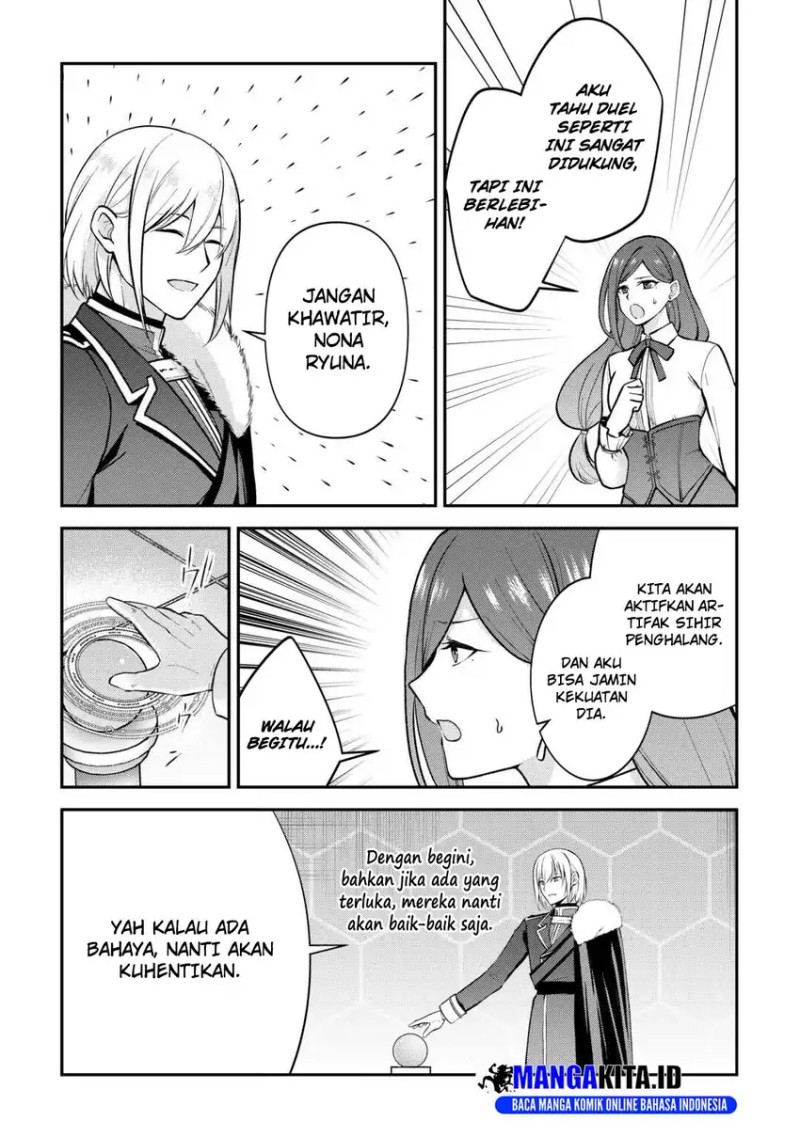 Baca Kizokuka Sannan no Nariagari Life - Chapter 10 halaman 25