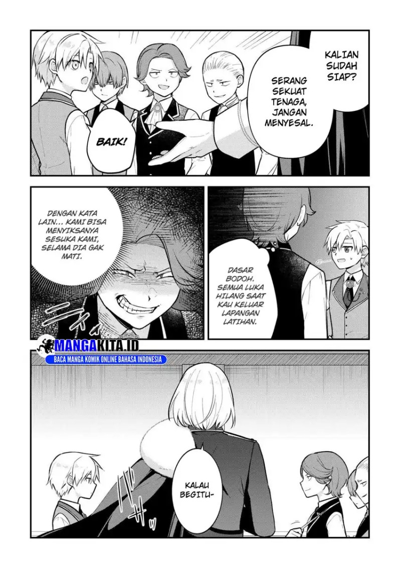 Baca Kizokuka Sannan no Nariagari Life - Chapter 10 halaman 26