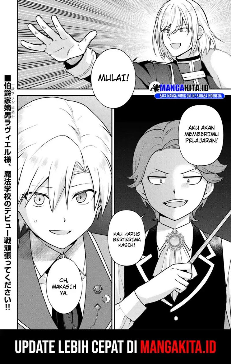 Baca Kizokuka Sannan no Nariagari Life - Chapter 10 halaman 27