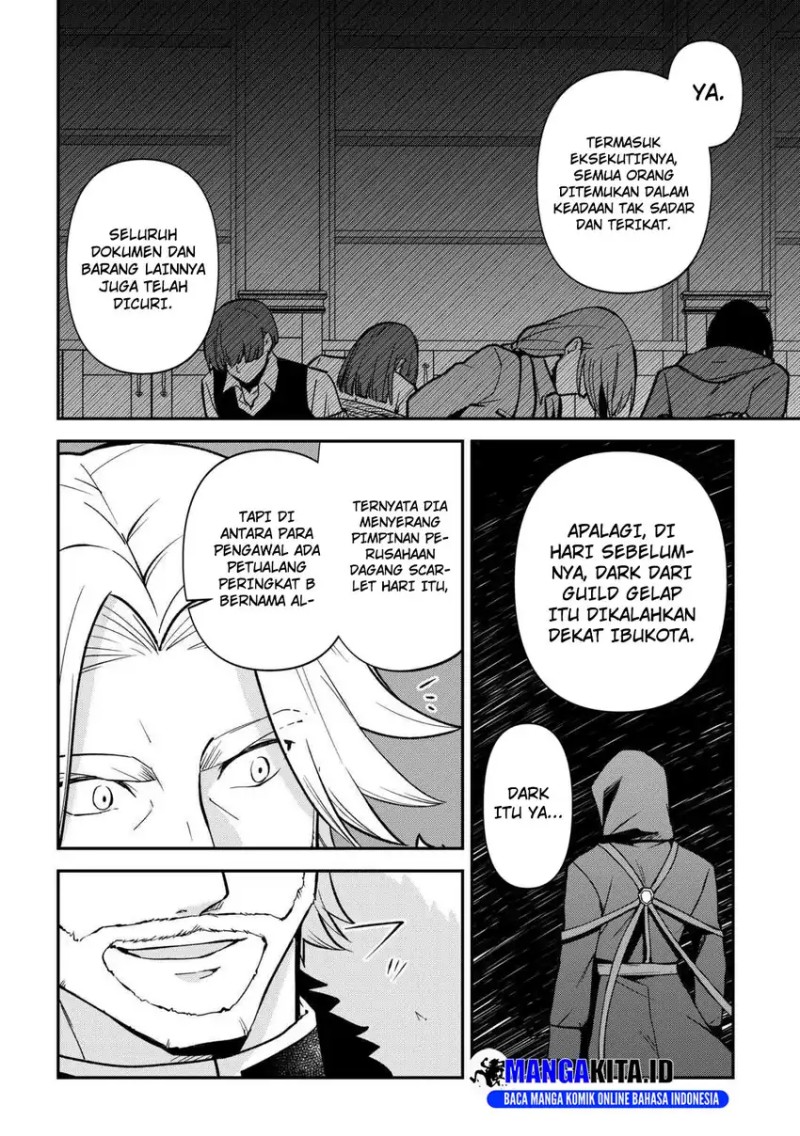 Baca Kizokuka Sannan no Nariagari Life - Chapter 10 halaman 3