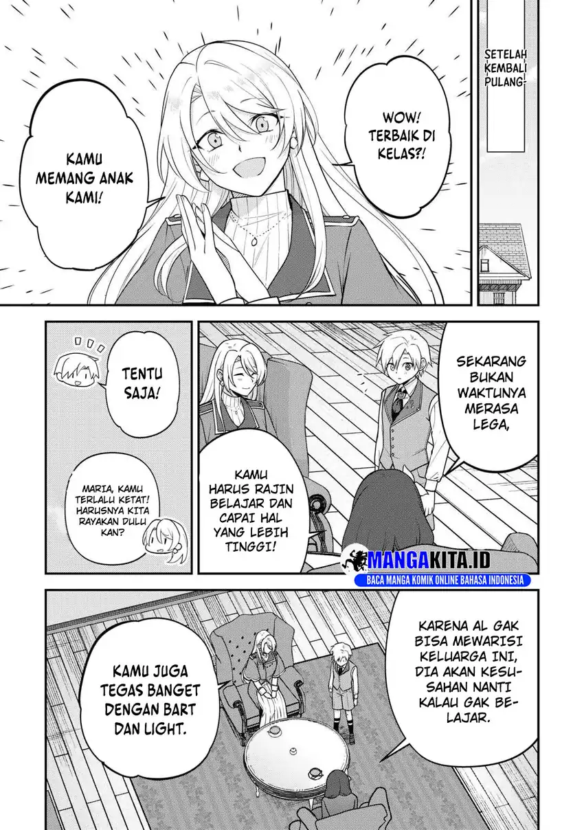 Baca Kizokuka Sannan no Nariagari Life - Chapter 11 halaman 10