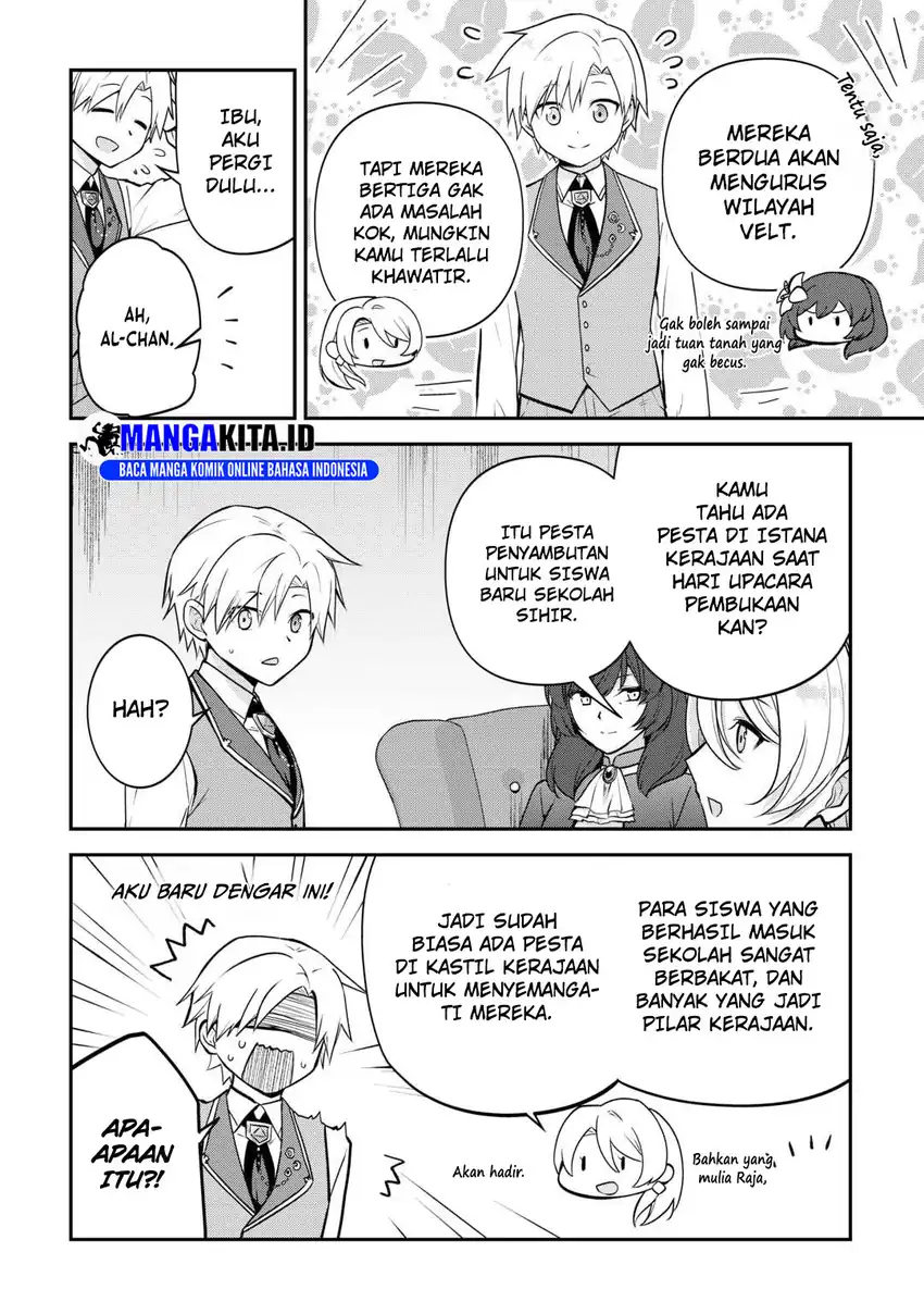 Baca Kizokuka Sannan no Nariagari Life - Chapter 11 halaman 11