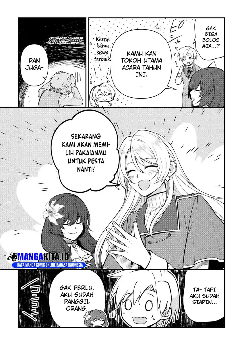 Baca Kizokuka Sannan no Nariagari Life - Chapter 11 halaman 12