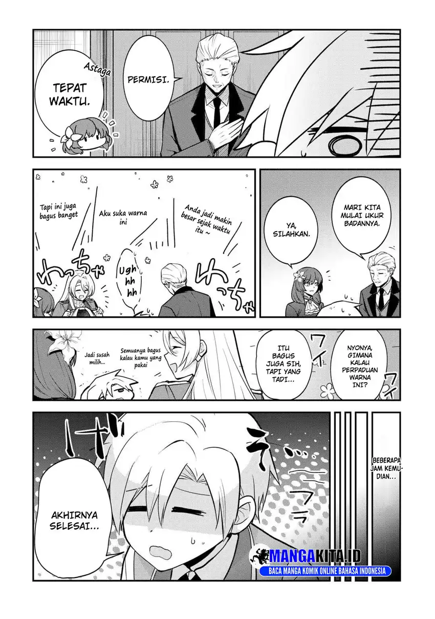 Baca Kizokuka Sannan no Nariagari Life - Chapter 11 halaman 13