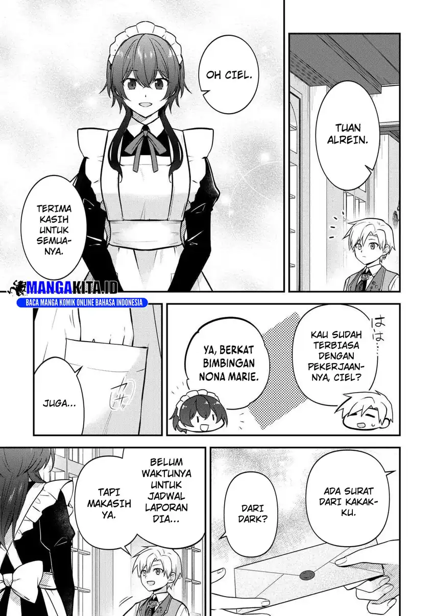 Baca Kizokuka Sannan no Nariagari Life - Chapter 11 halaman 14