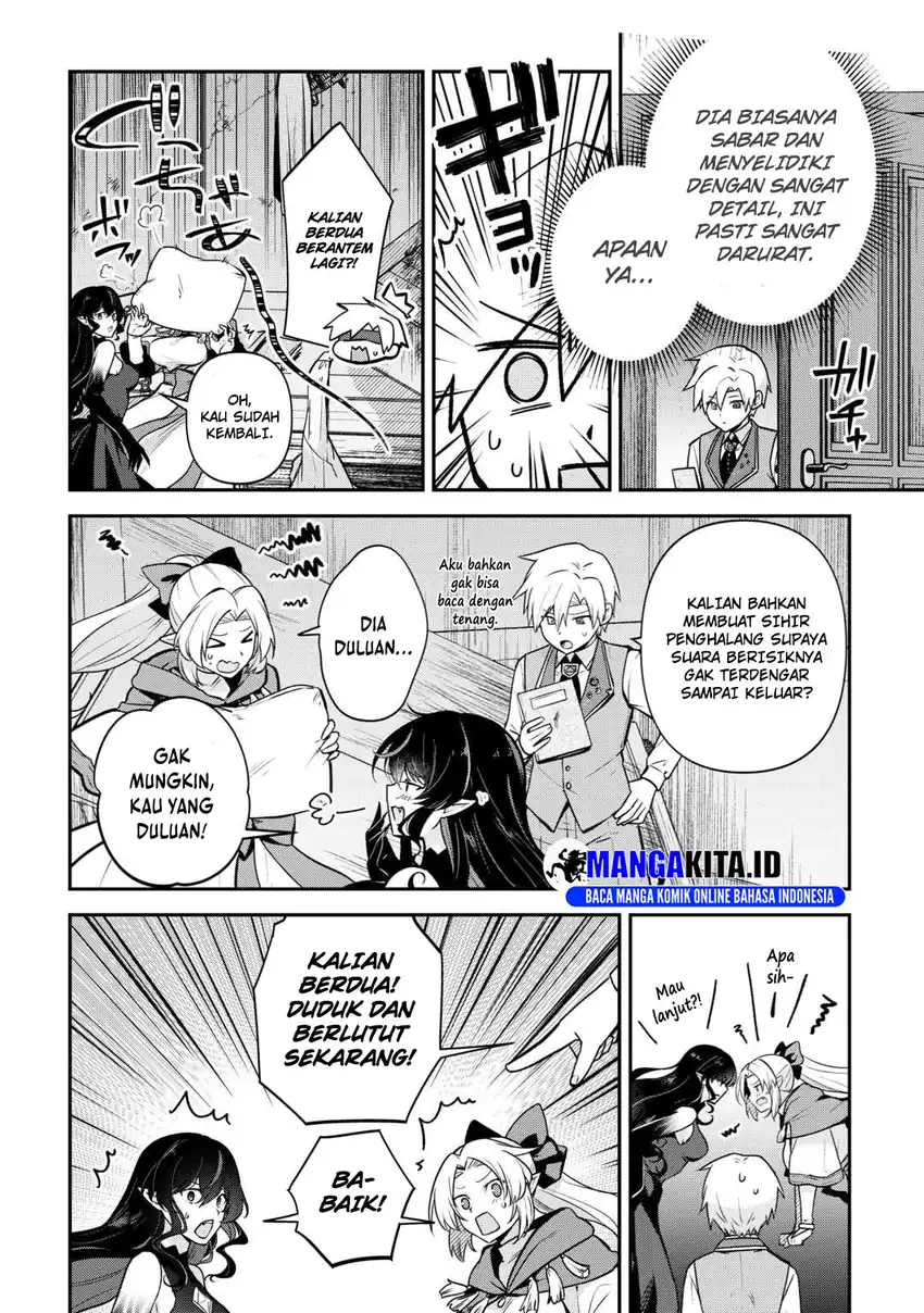Baca Kizokuka Sannan no Nariagari Life - Chapter 11 halaman 15